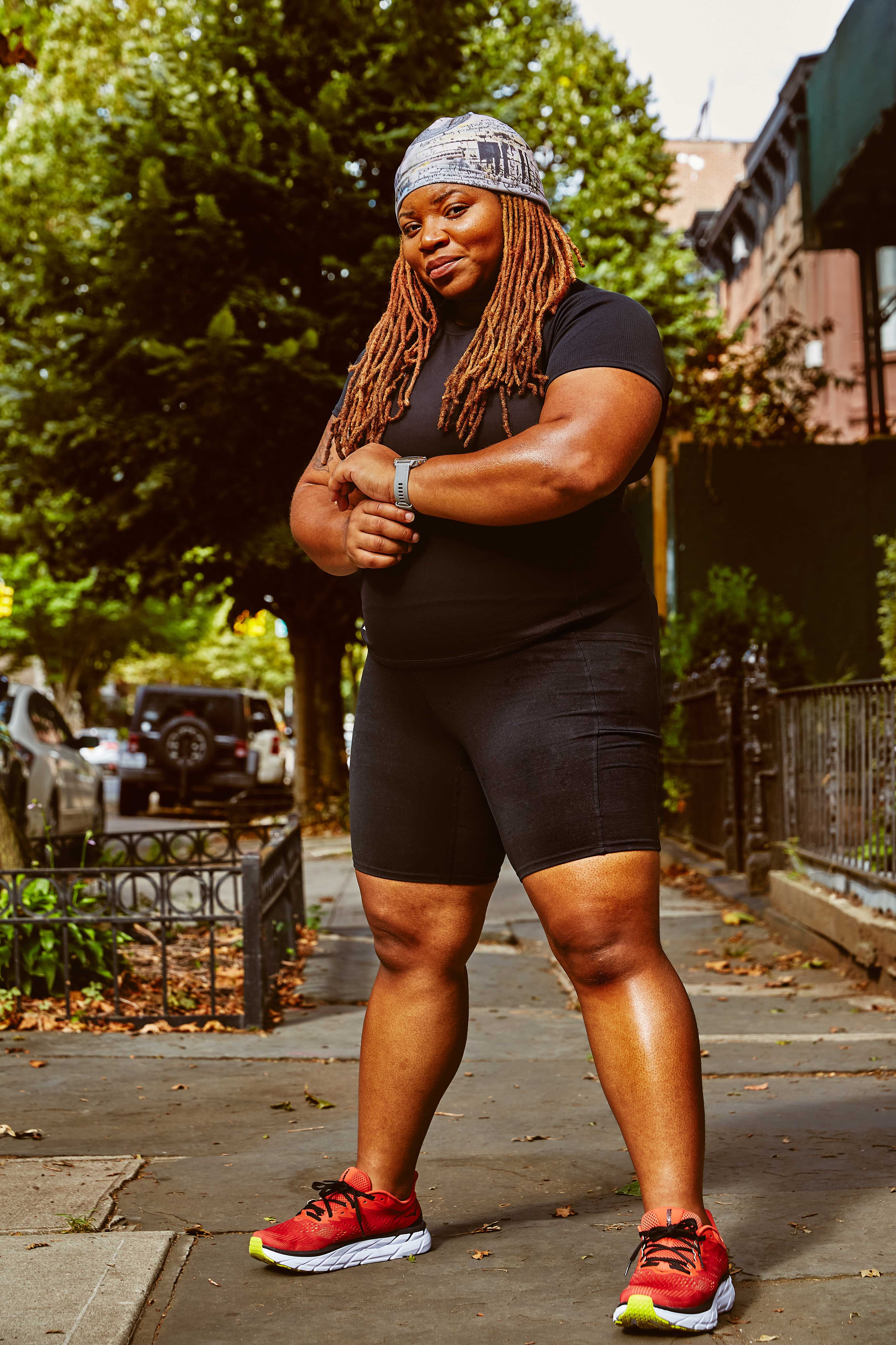 Meet Latoya Snell - AirFit Guide (2XL) – Superfit Hero