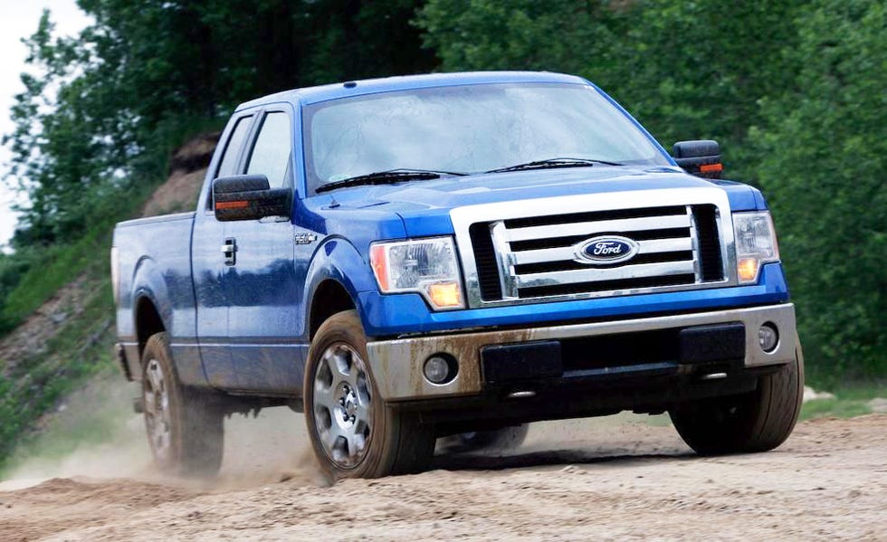 2009 ford f 150