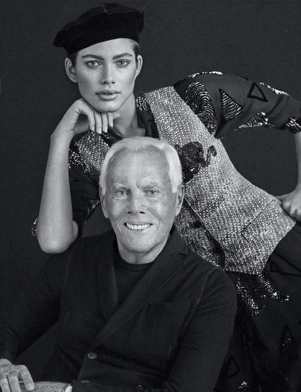 giorgio armani