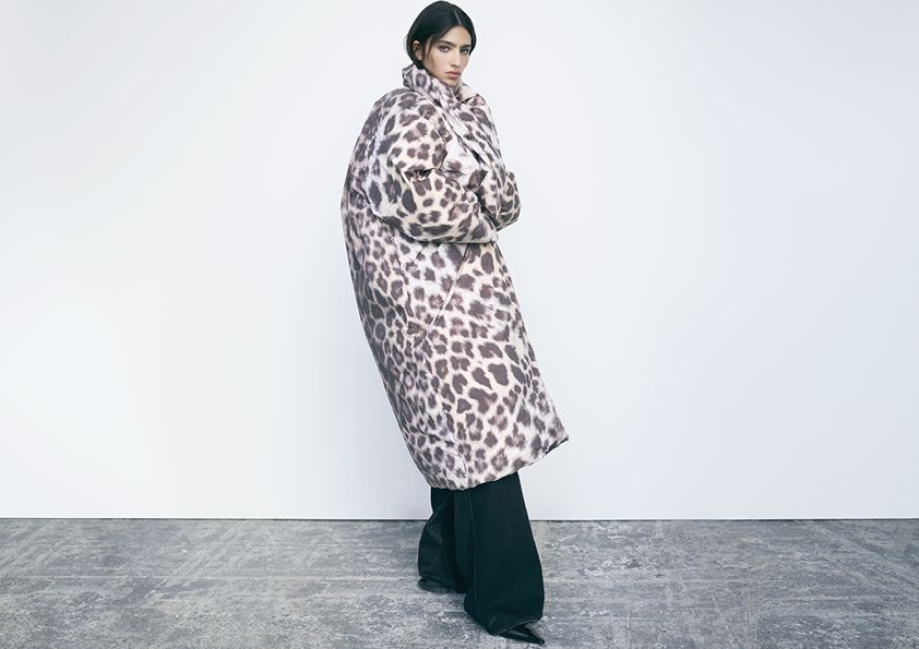 ELLE Edits If You Invest In One Thing From H M Studio s AW 24 Collection It Has To Be This Coat