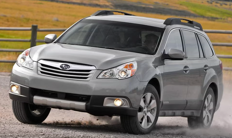 2026 subaru outback