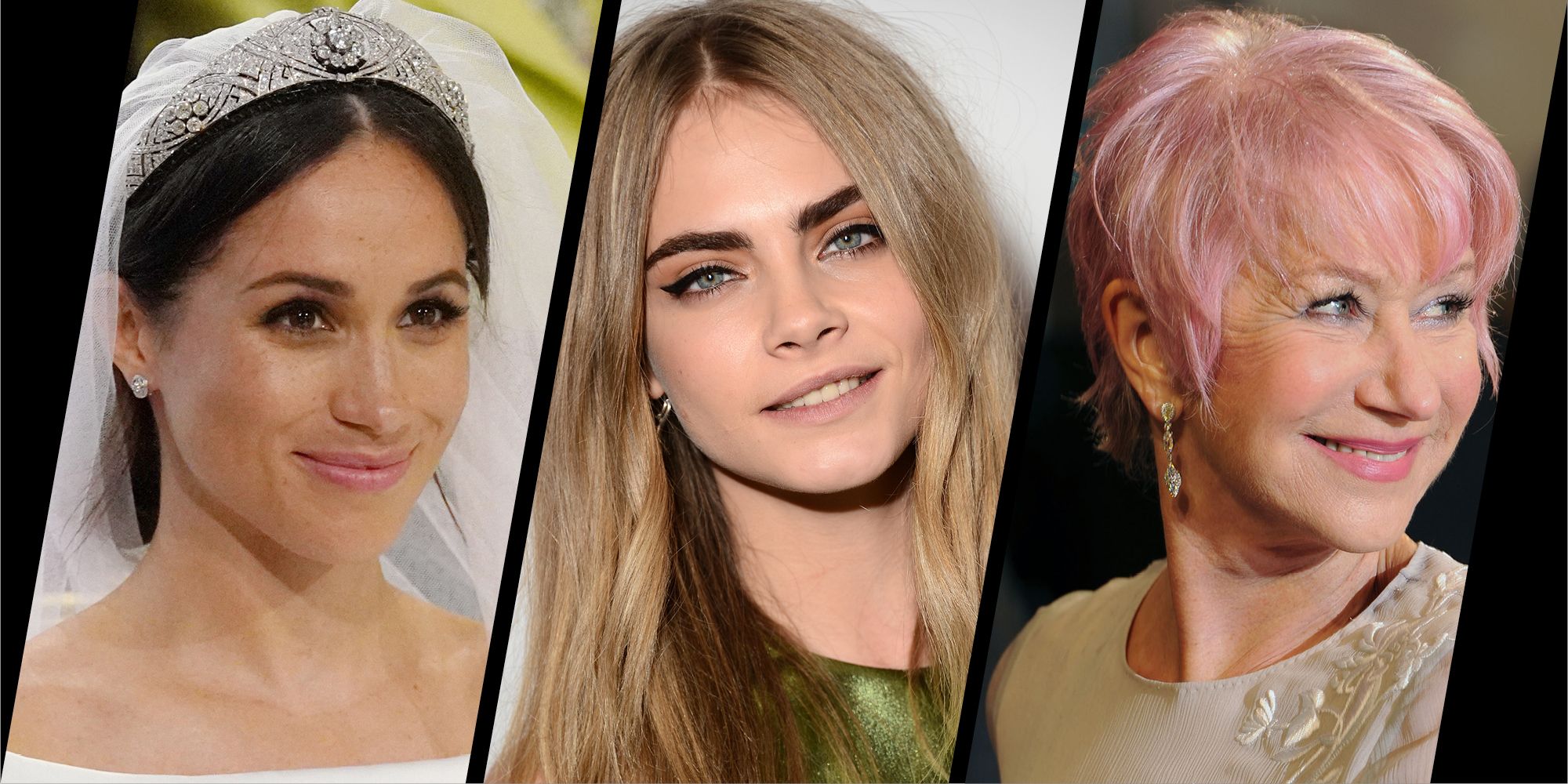 beauty trends that sum up the 2010s