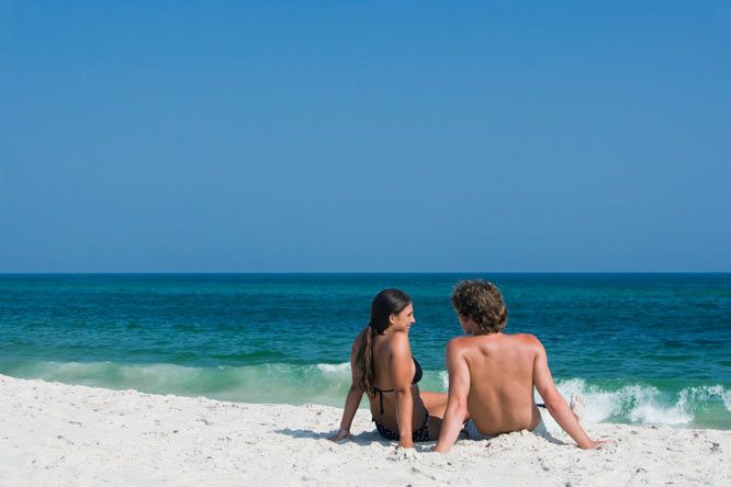 Natural Beach Nudist - 40 Cheap Date Ideas - 40 Date Ideas If You're on a Budget