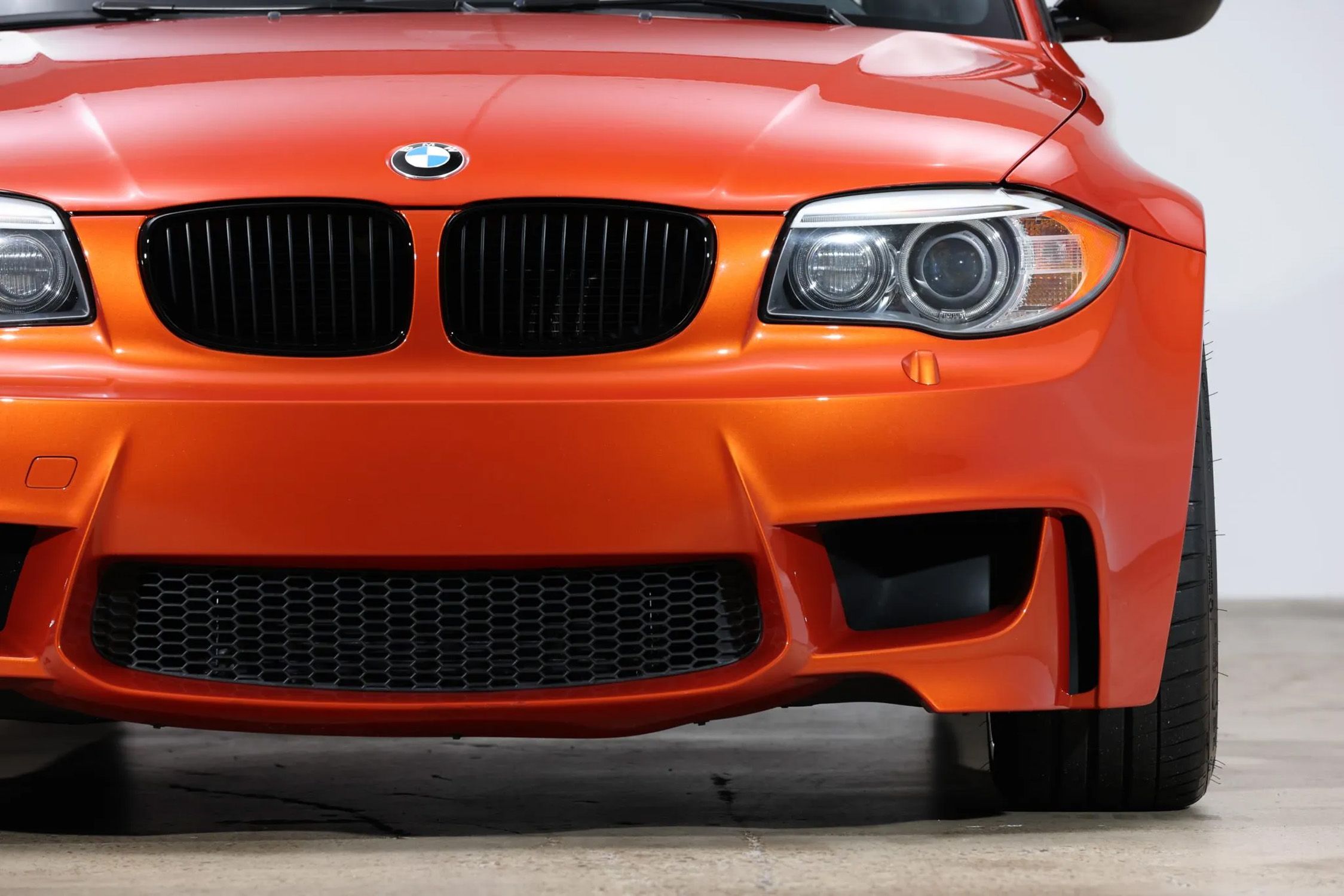 image of "2011 BMW 1M Coupe Is Our Bring a Trailer Auction Pick"