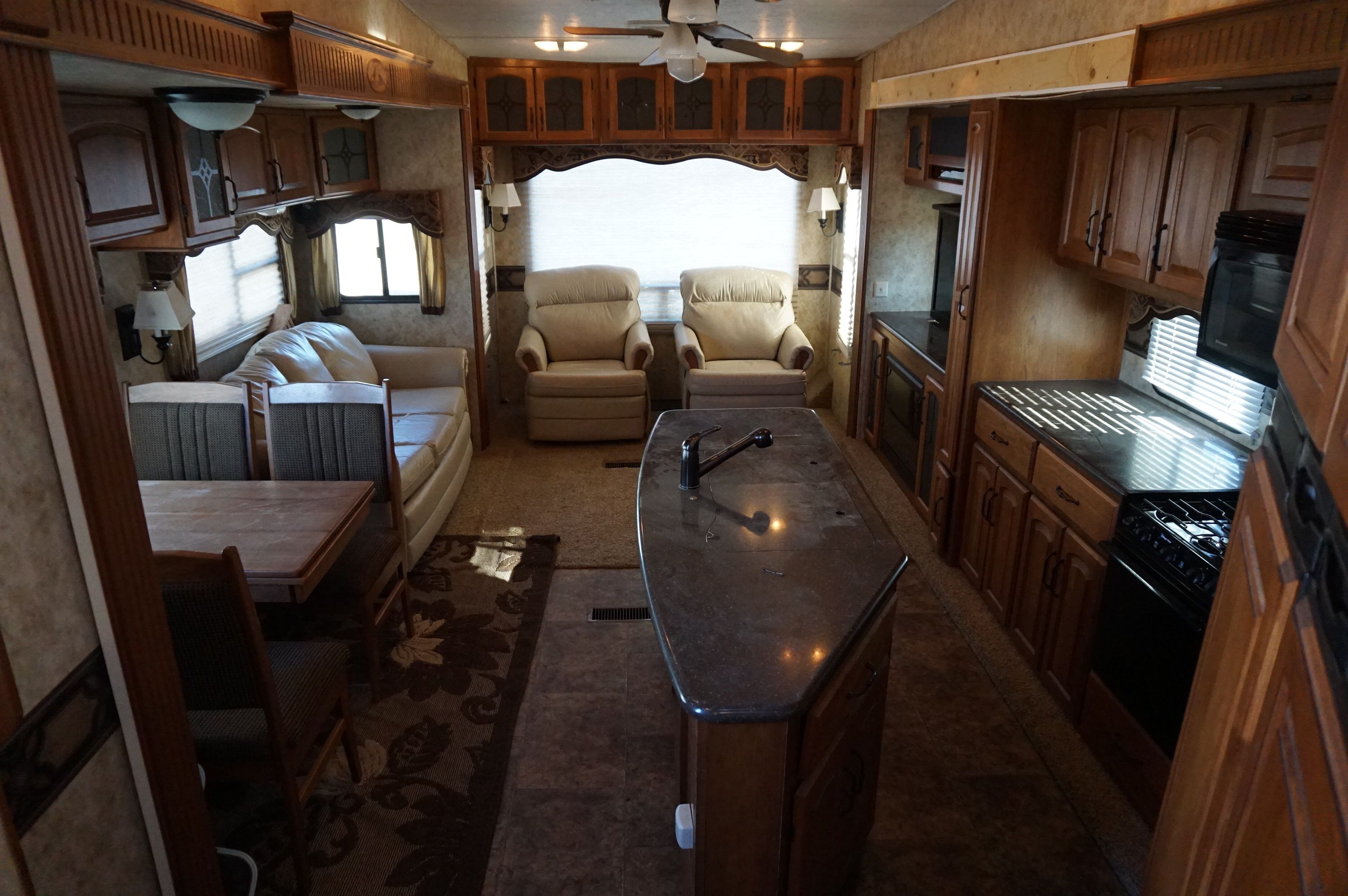 Rv Custom Interiors Home Design Ideas