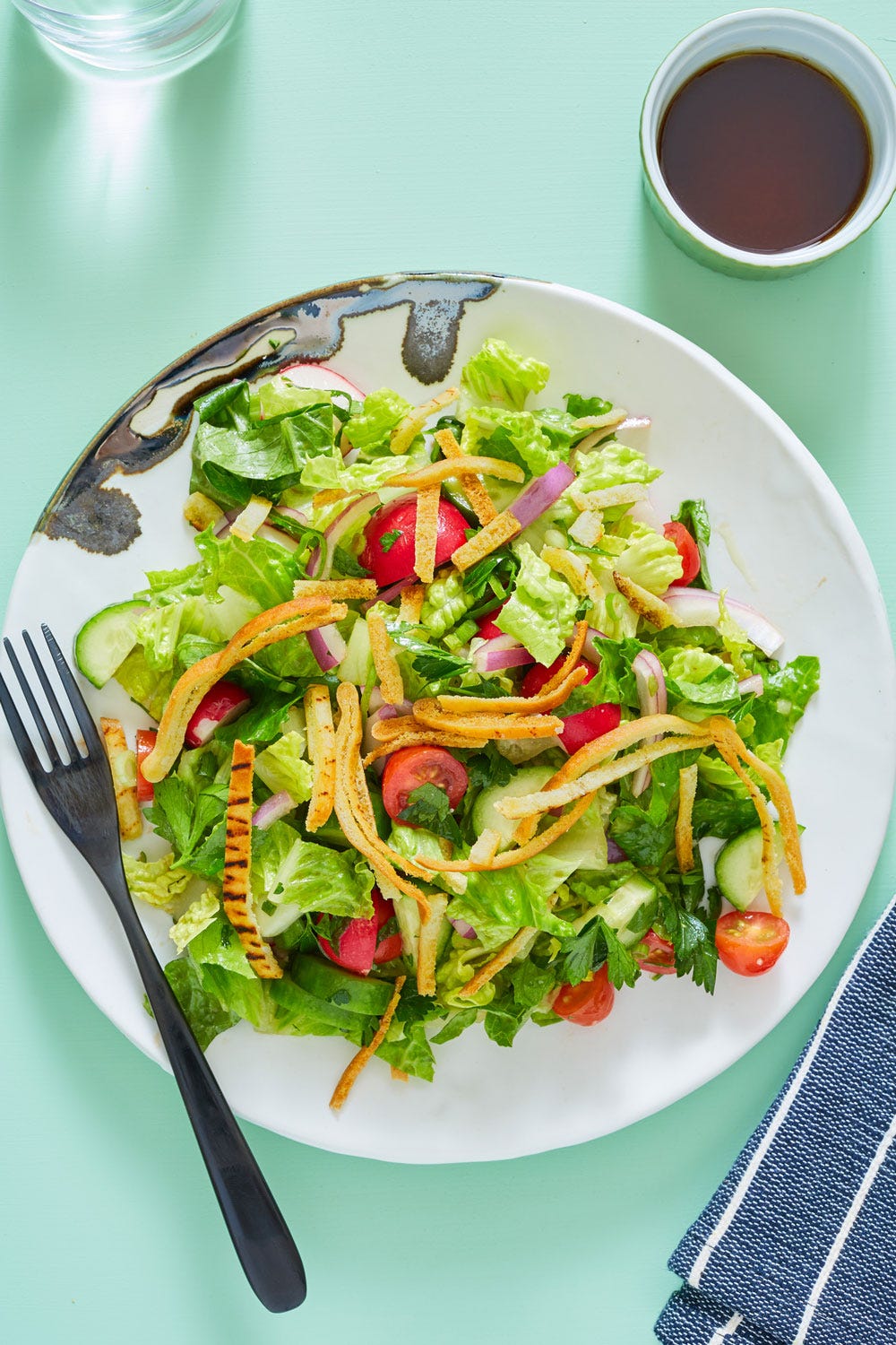 ensalada fattoush
