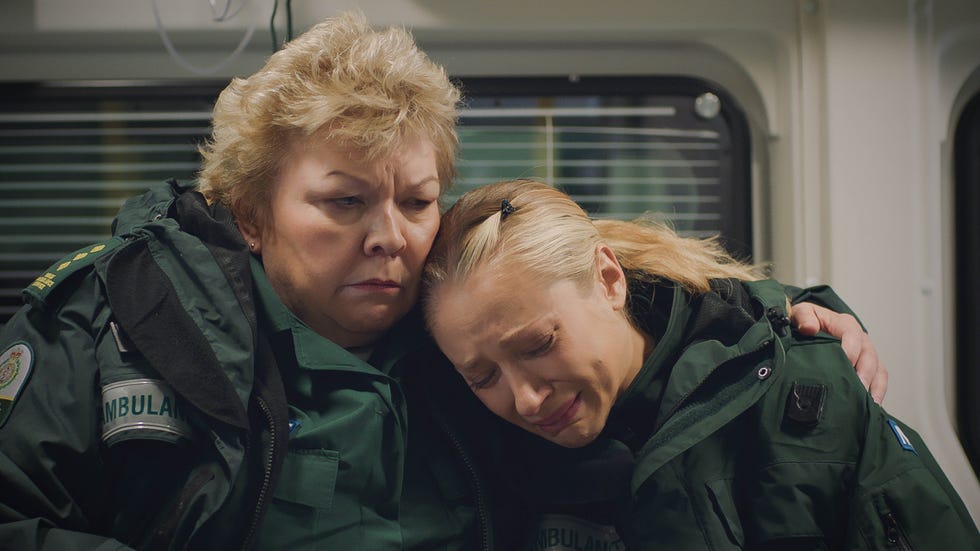Casualty spoilers for next episode