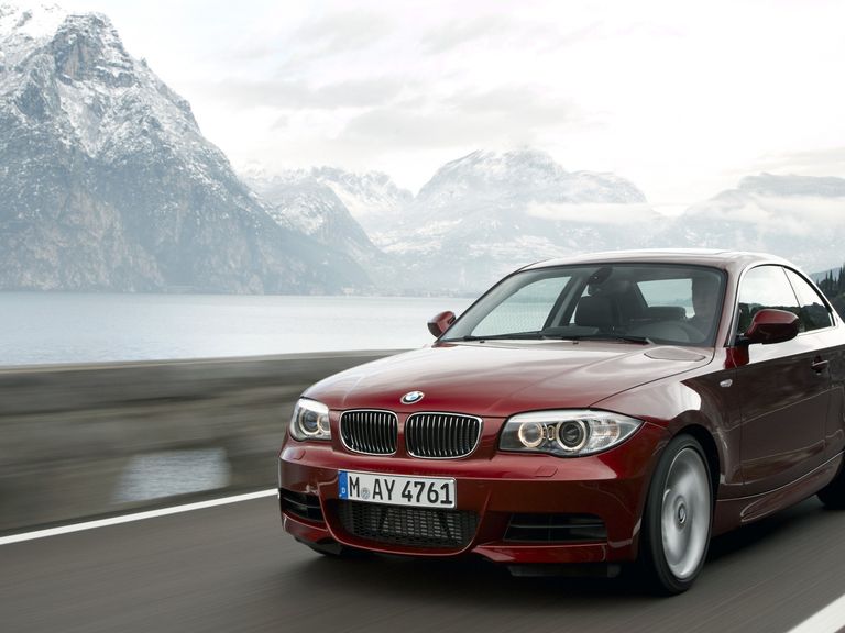 2012 BMW 1-series