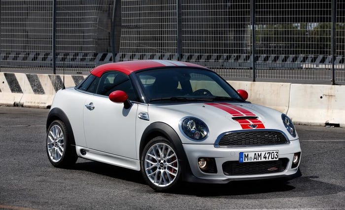 Mini Cars and Crossovers: Reviews, Pricing, and Specs