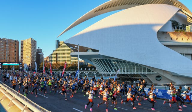 marathon valencia 2020