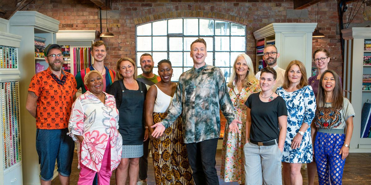 The Great British Sewing Bee season 6 episode 1 reaction