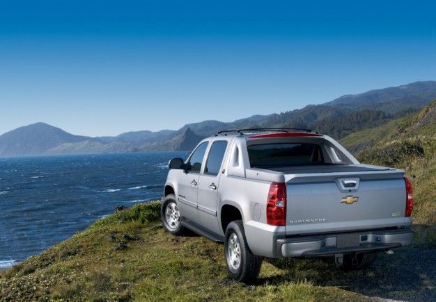 The Life and Times of the Chevy Avalanche