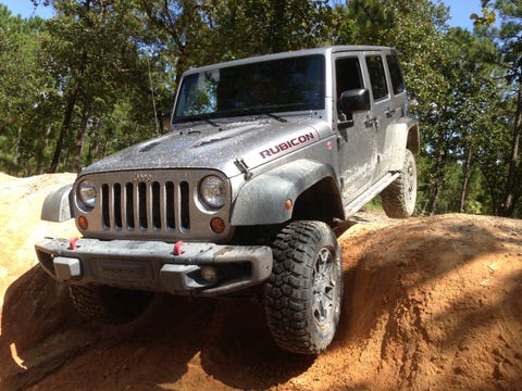 2013 jeep wrangler rubicon