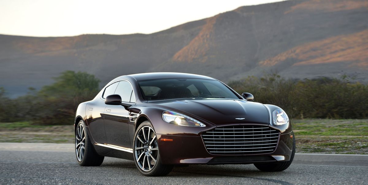 hinanden Tilstand Norm 2014 Aston Martin Rapide S Test &#8211; Review &#8211; Car and Driver