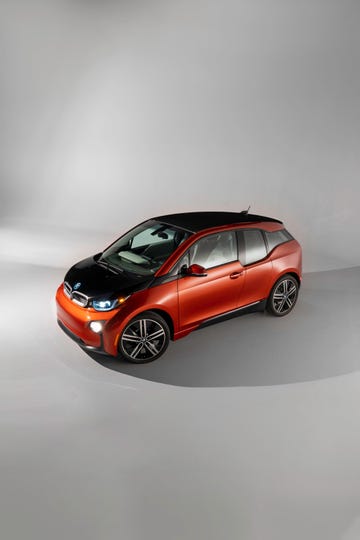 2014 bmw i3 rex