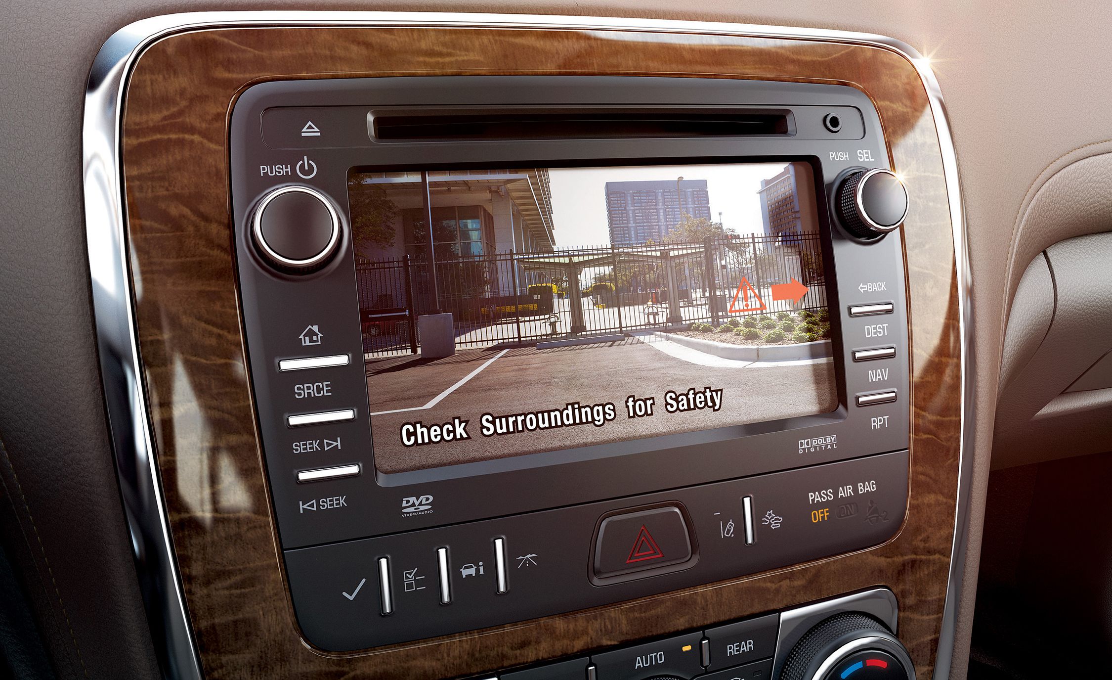 Backup Cameras Are Now Standard on All U.S. News | Car and Driver