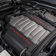 2014 corvette stingray is powered by the all new lt1 62l small block v 8