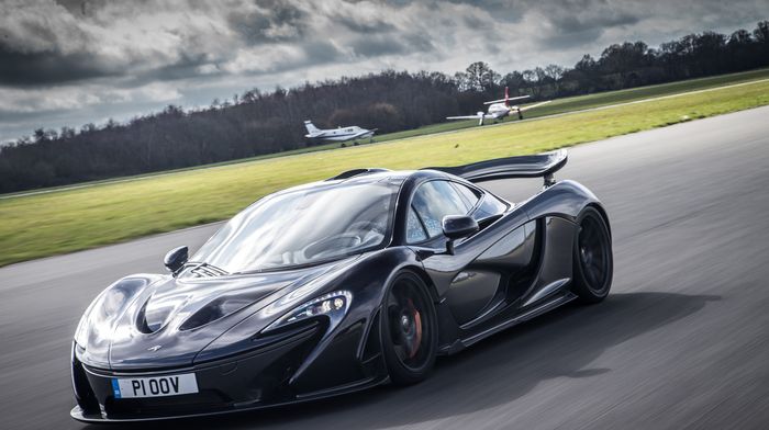 The Most Expensive McLarens Of All Time
