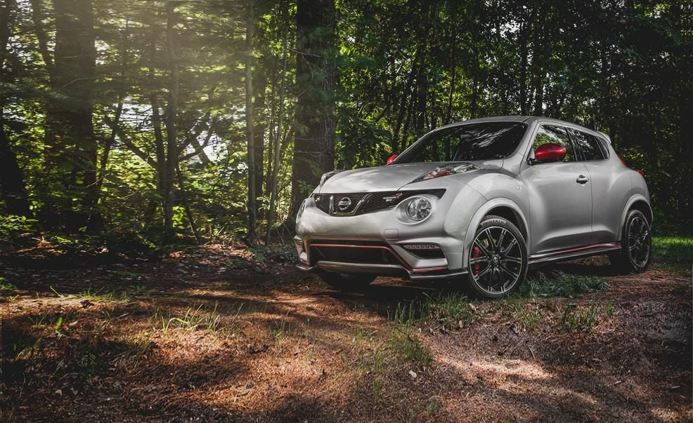 INTERCOOLER | NISSAN JUKE NISMO RS