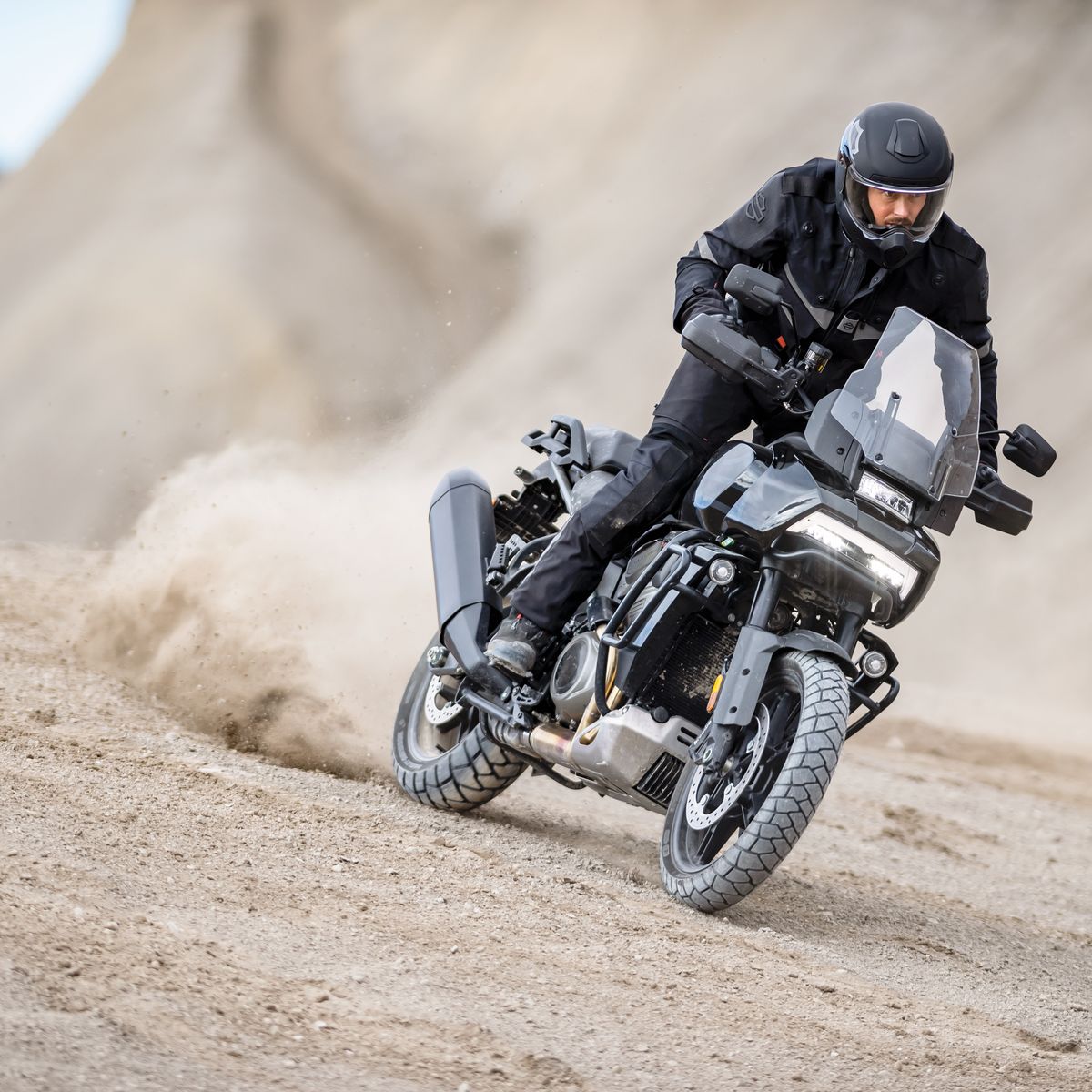 Will Harley-Davidson's Pan America Adventure Bike Save the Company?