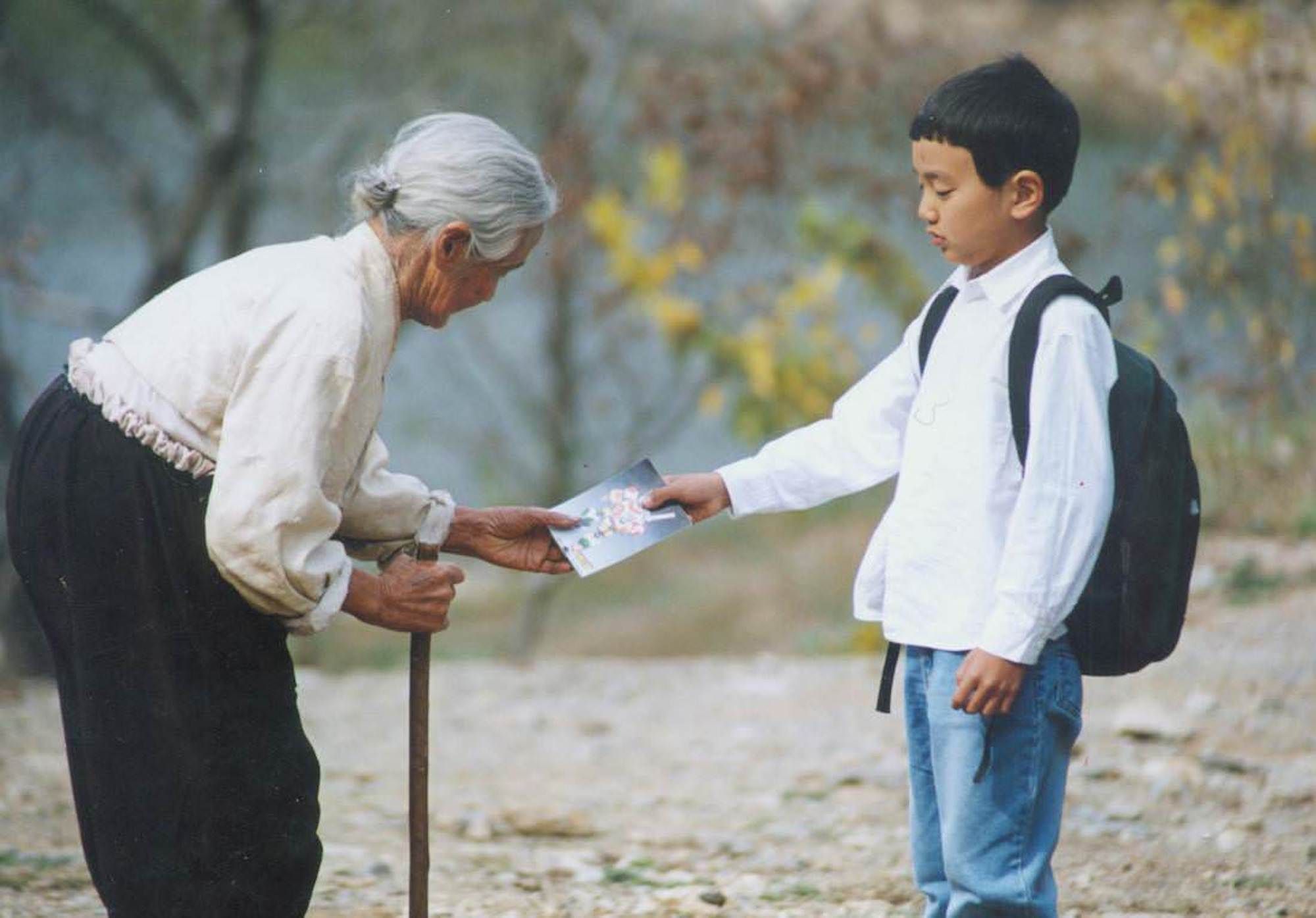 體會過離別才懂的《有你真好》：長大後發現，奶奶想要的只是偶爾的「陪伴」