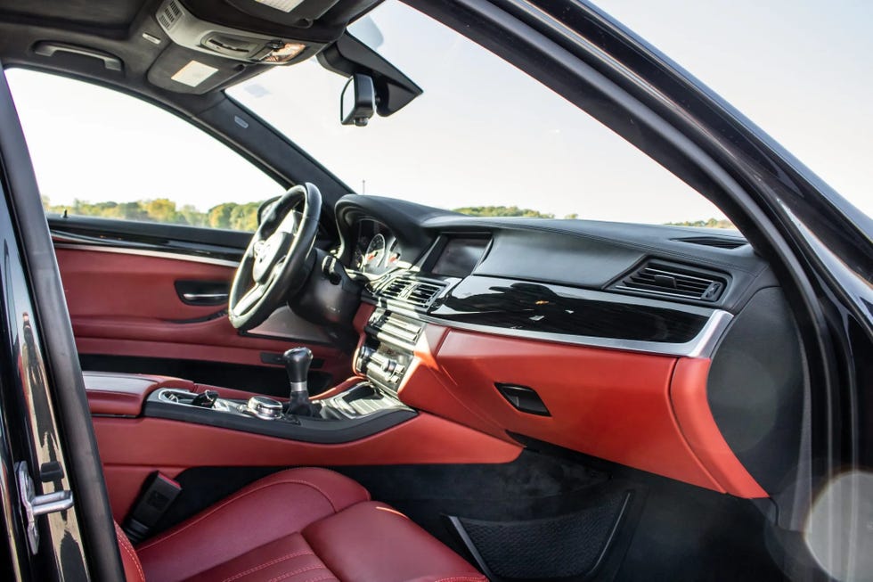 2015 bmw m5 competition manual interior