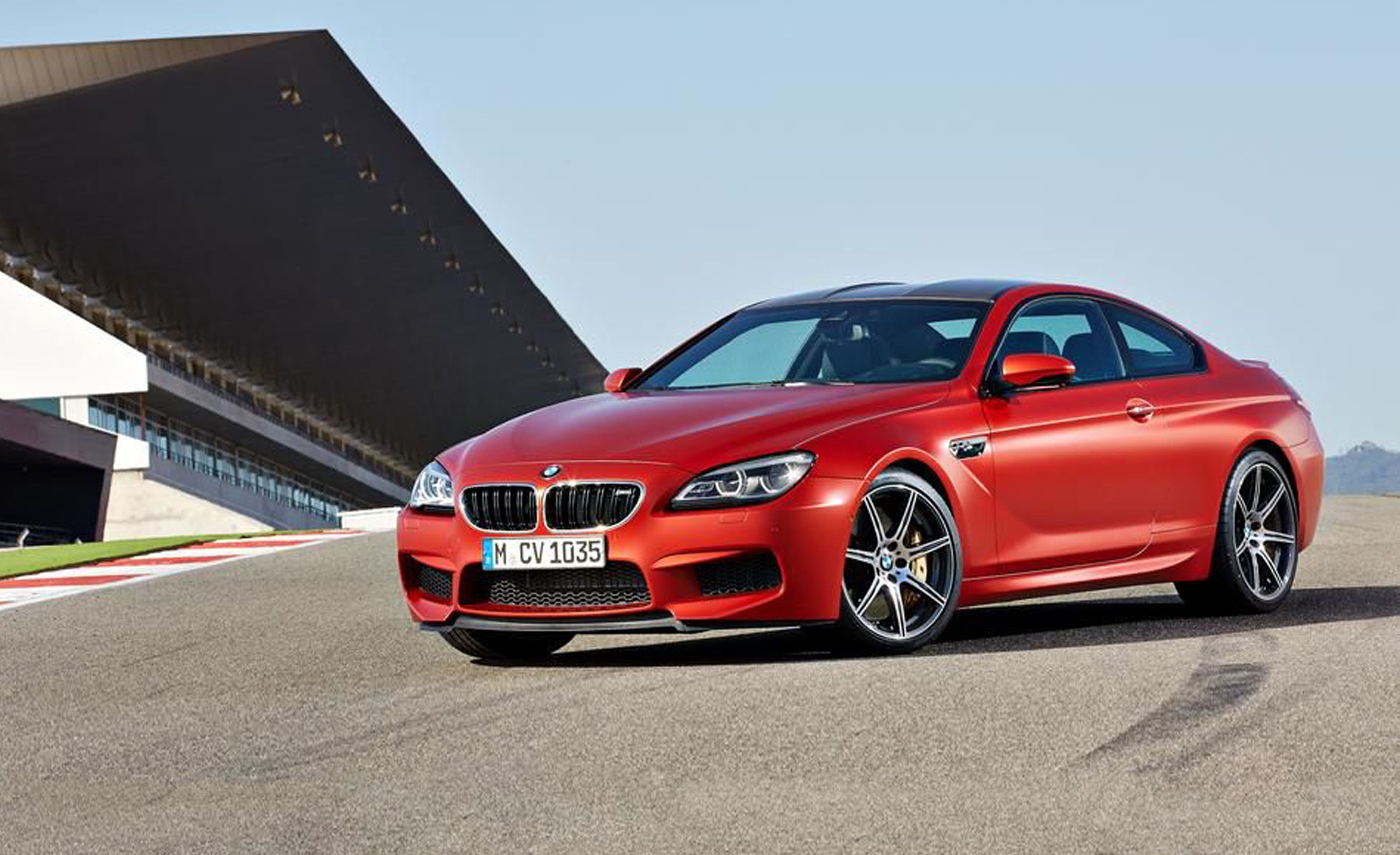 2018 BMW M6 Reviews | BMW M6 Price, Photos, and Specs | Car and Driver