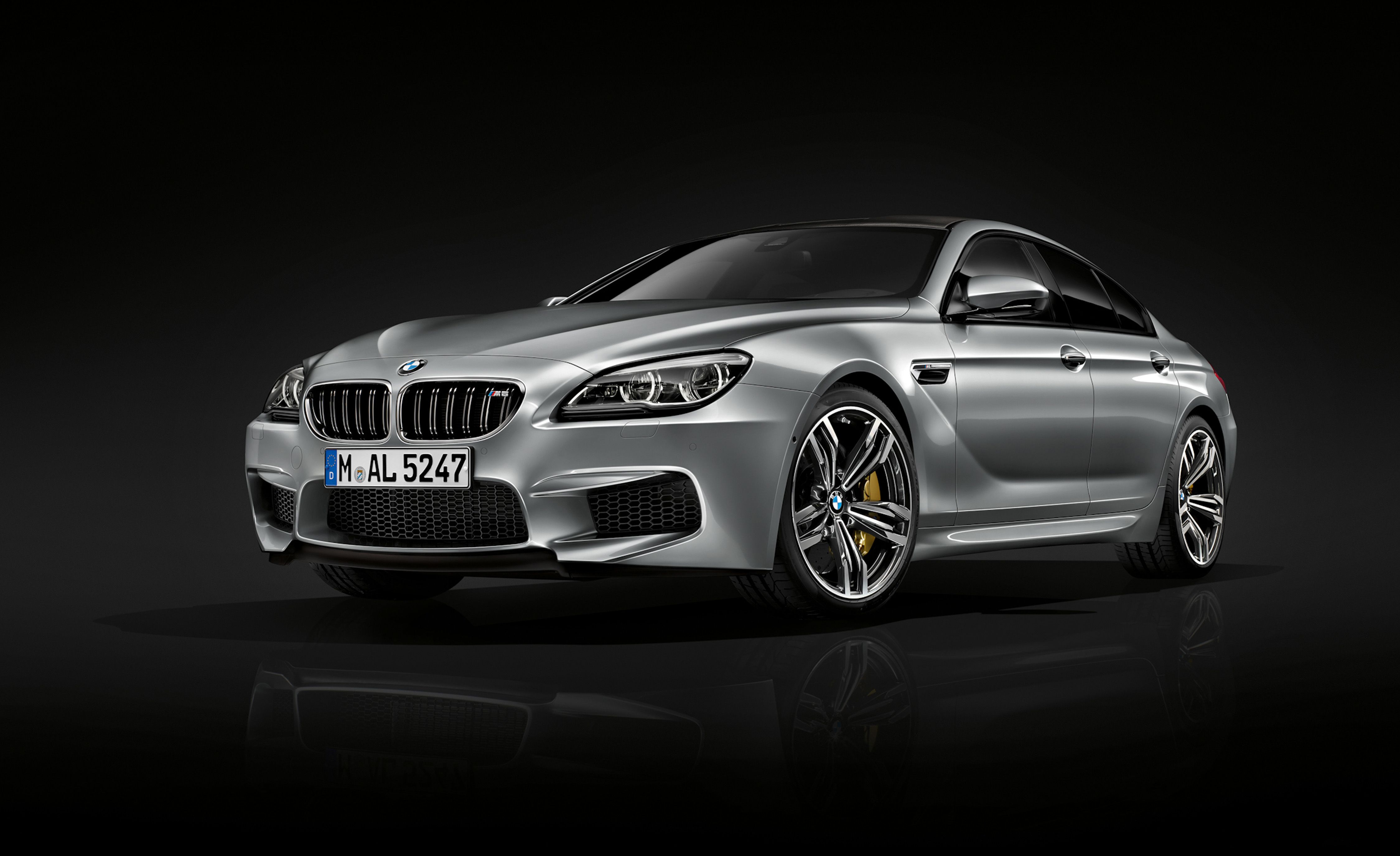 Discover the Power and Elegance of the BMW M6 Gran Coupe Your
