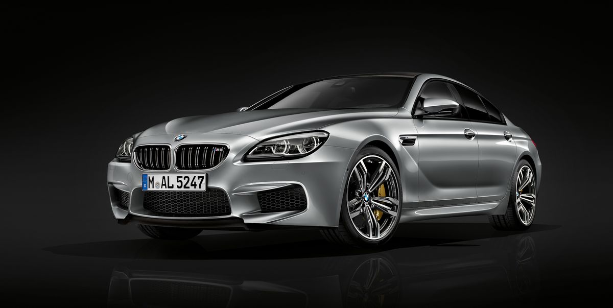 BMW M6 Gran Coupe Features and Specs