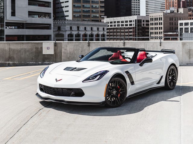 2015 chevrolet corvette z06