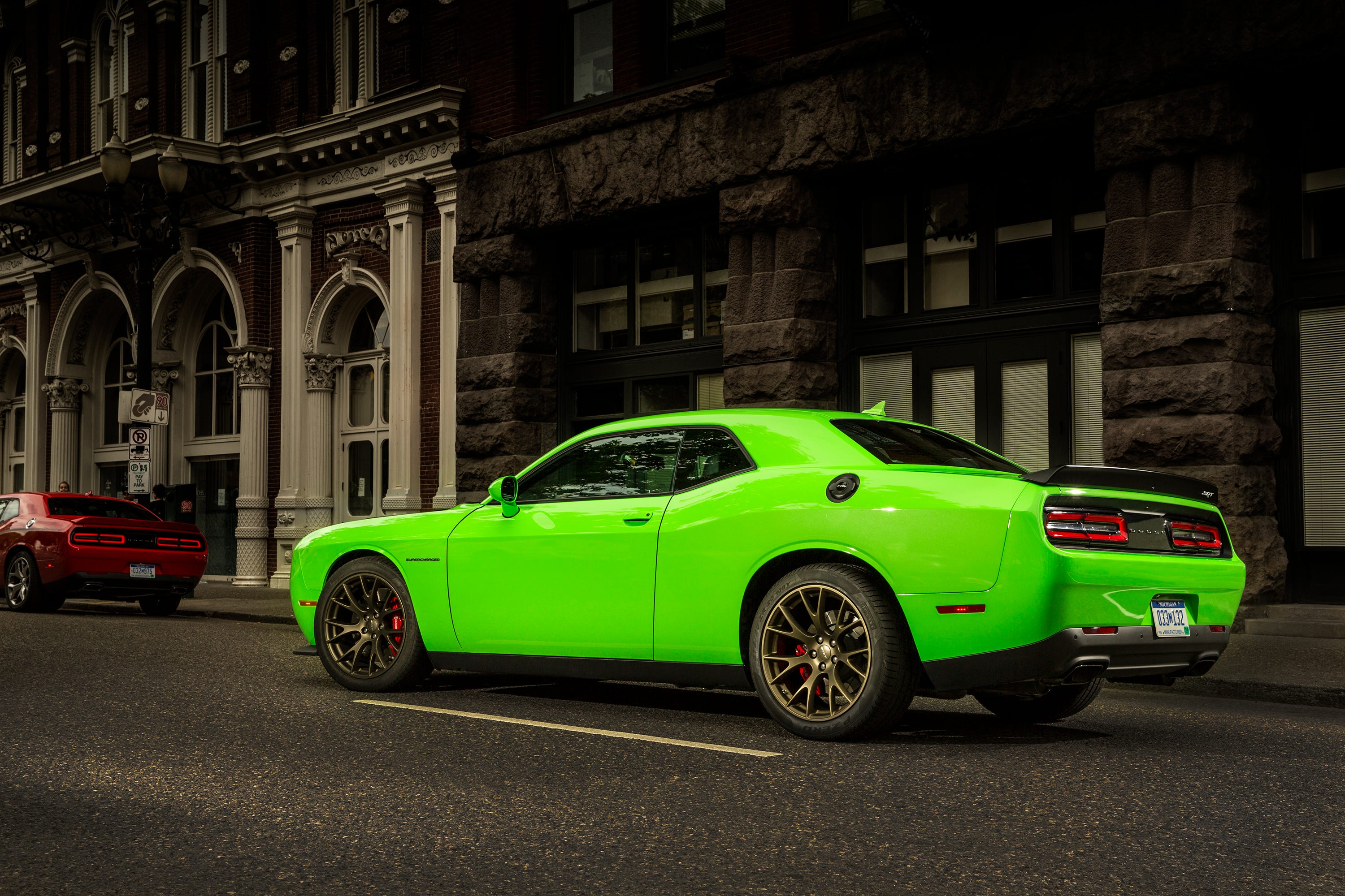 Hellcat History: From 707 to 1025 HP in under a Decade