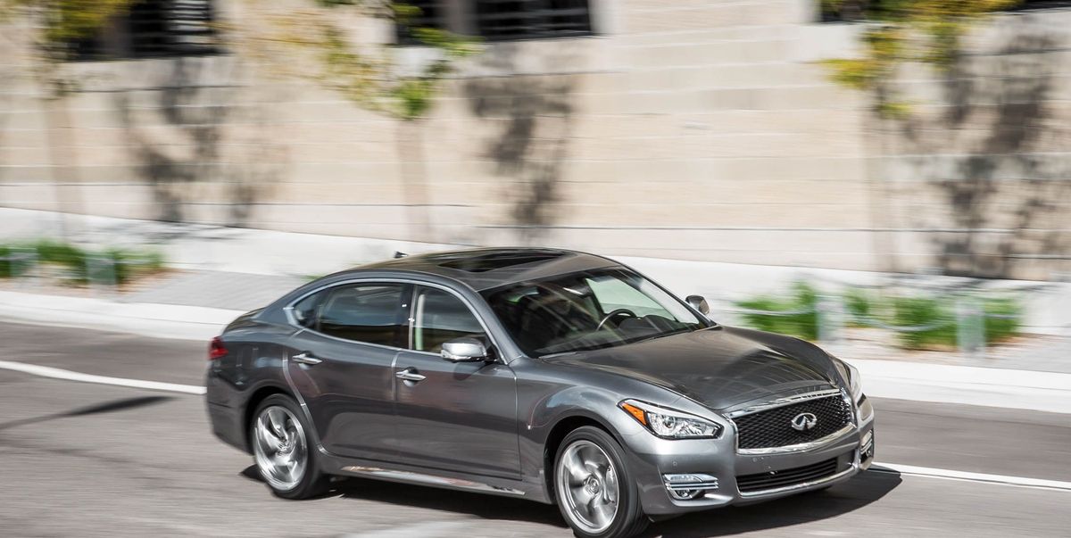 2019 Infiniti Q70 Review, Pricing, and Specs