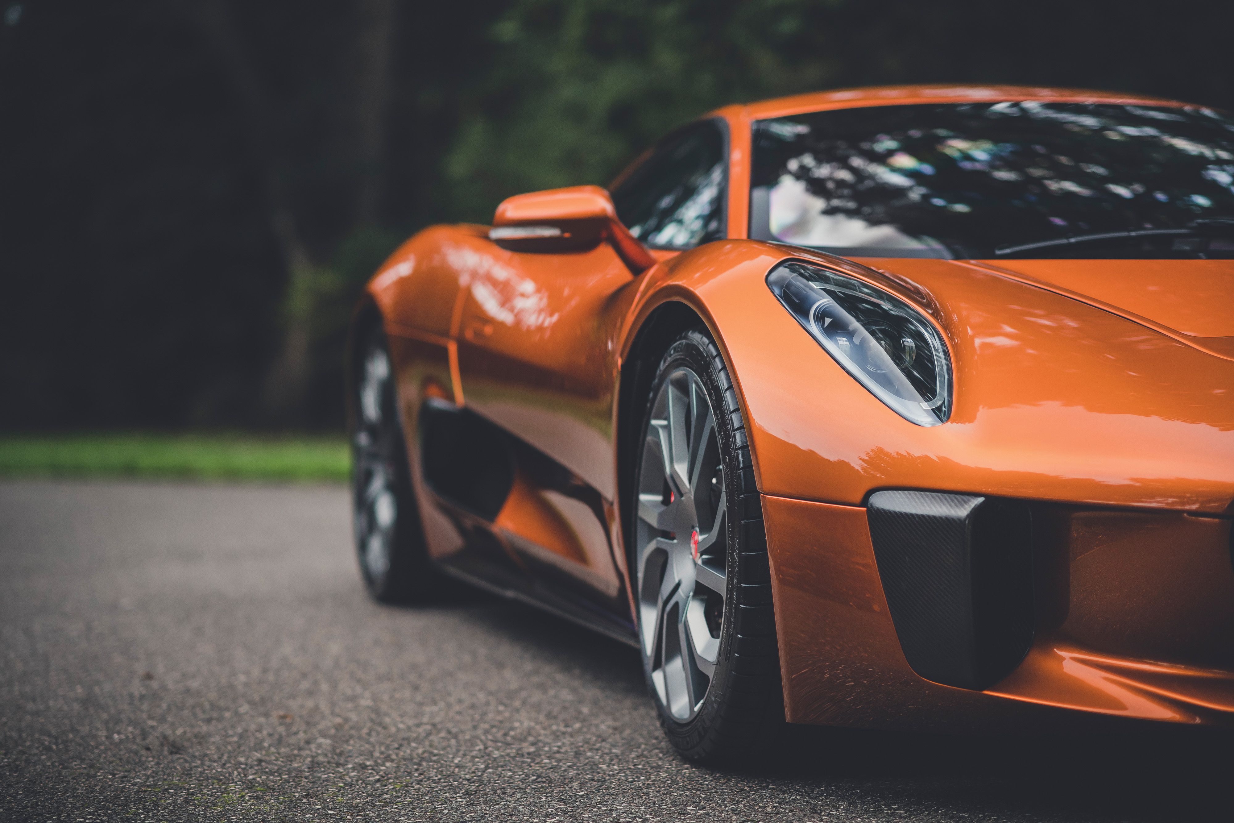 Jaguar C-X75 From Spectre for Sale - Rare Jaguar Supercar
