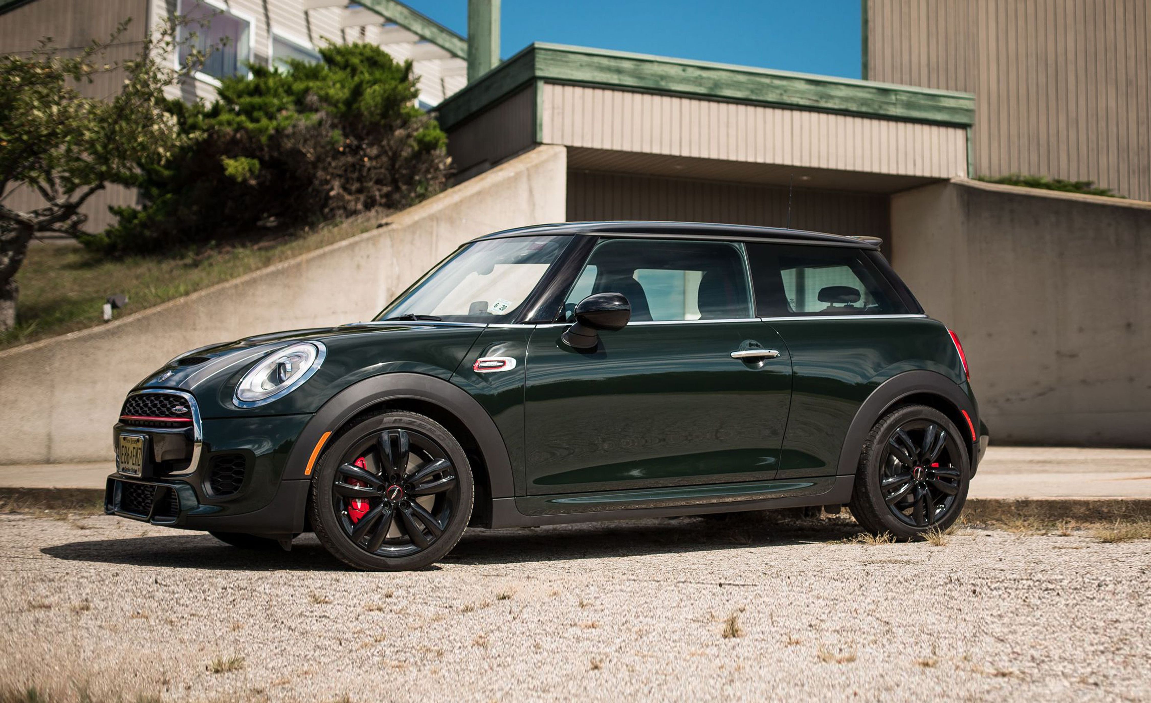 2019 Mini Cooper Hardtop JCW Reviews Mini Cooper Hardtop JCW Price