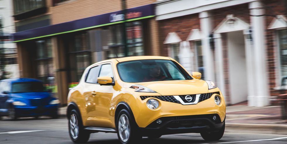 2017 Nissan Juke Review, Pricing and Specs