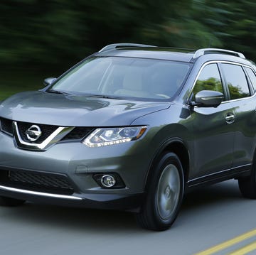 2015 nissan rogue