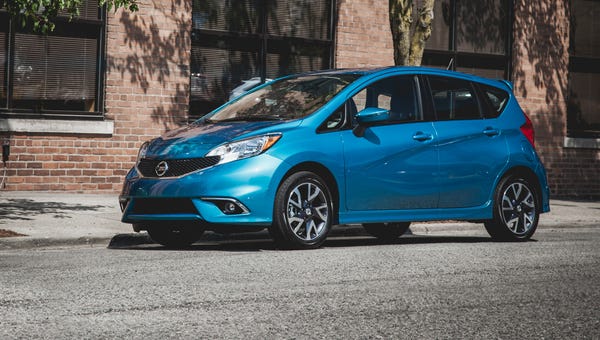 2019 Nissan Versa Note