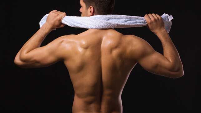 Back Workout – Gym Body Motivation