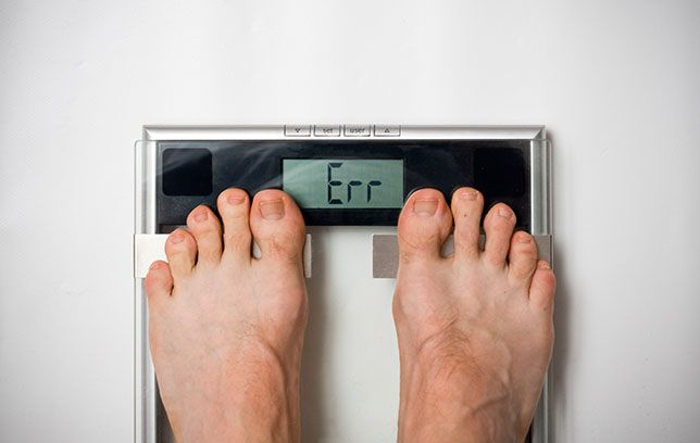Why Successfully Losing Weight Has Nothing to Do With the Scale