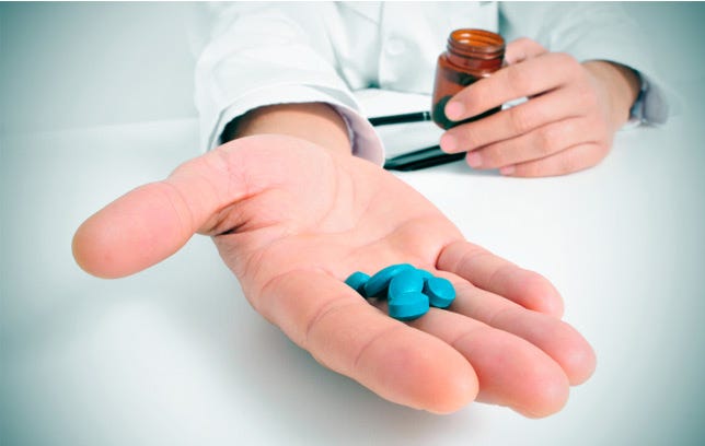 Plaints From Men On Erectile Dysfunction Drugs