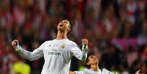 Diez goles míticos del Real Madrid