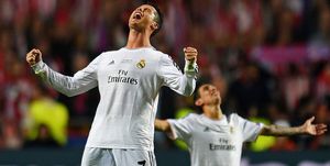 Diez goles míticos del Real Madrid