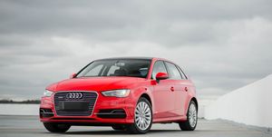 2018 Audi A3 Sportback e-tron Review, Pricing, and Specs