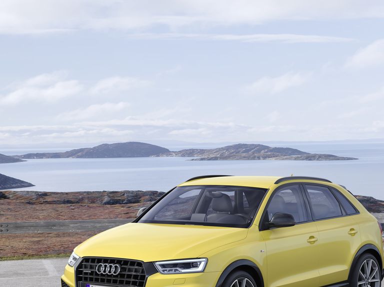 2018 Audi Q3 Review, Pricing, and Specs