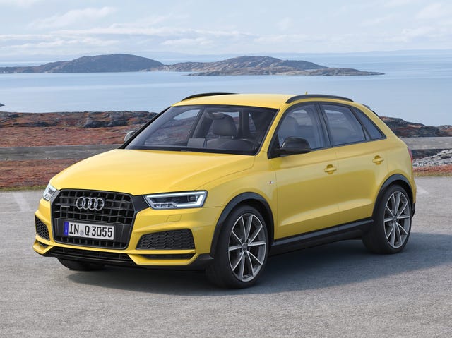 2018 audi q3