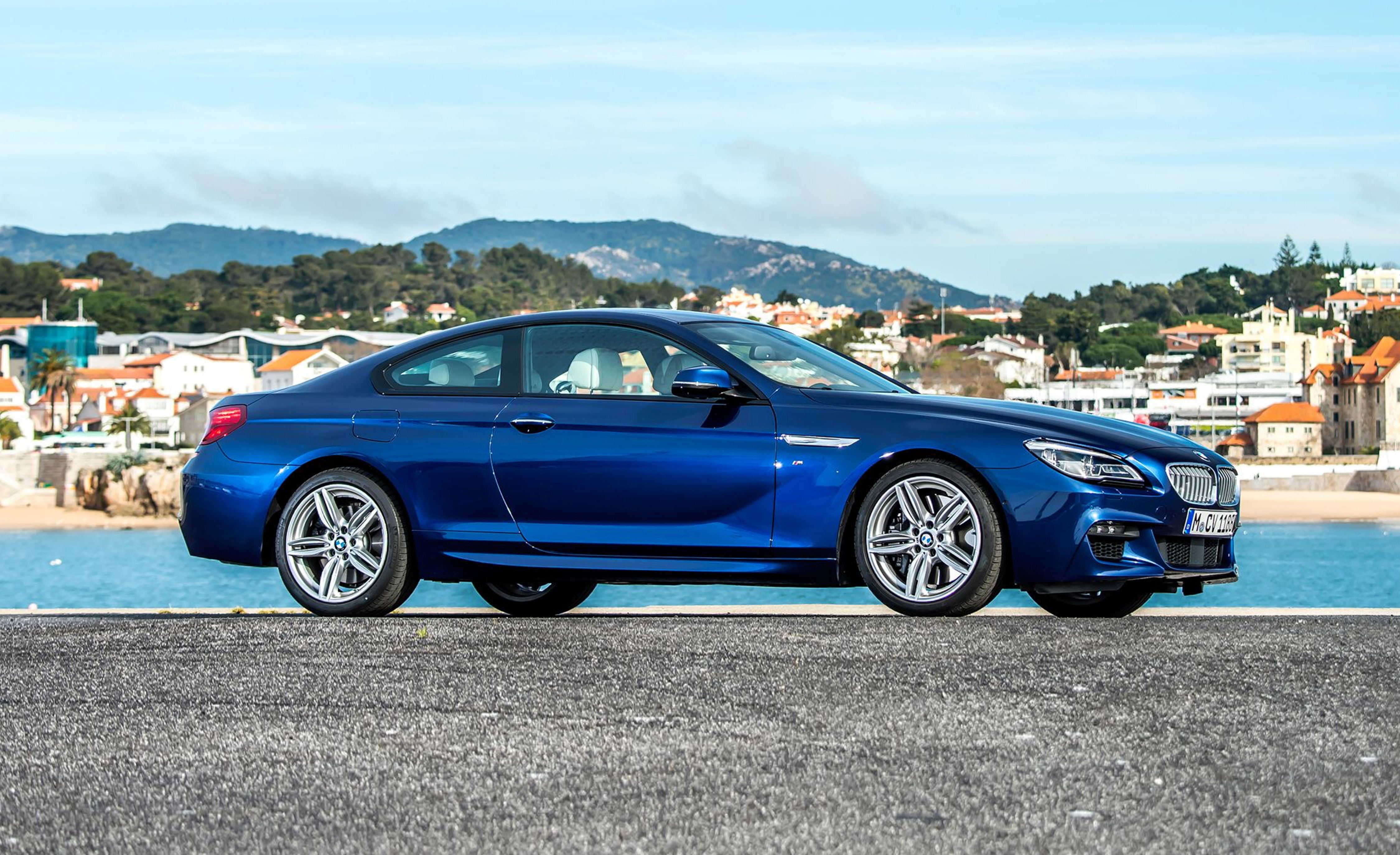 2009 Bmw 650i Coupe