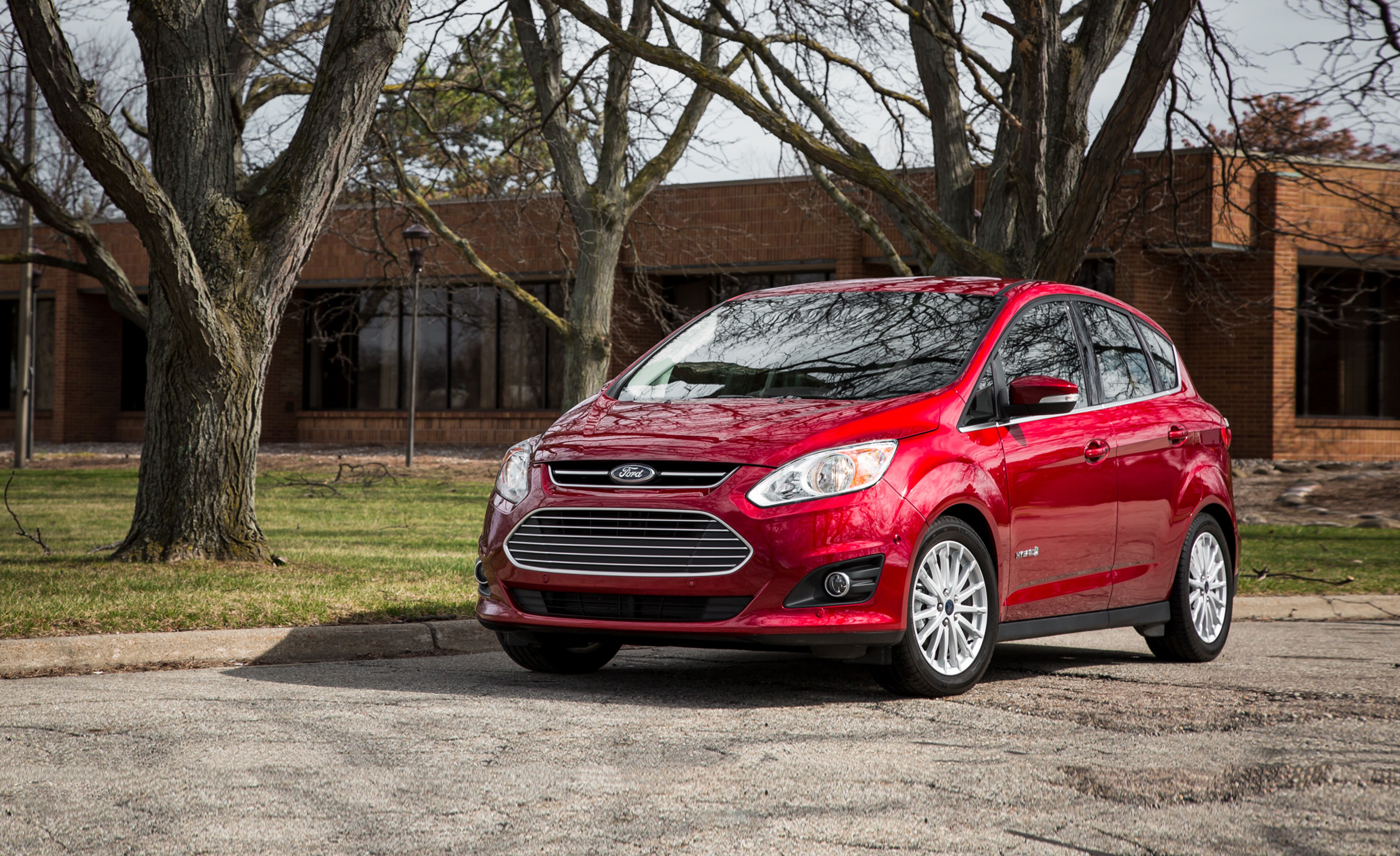 2018 Ford C Max Reviews Price Photos And Specs Car 2018 Ford C Max Reviews Price Photos And Specs Car Driver