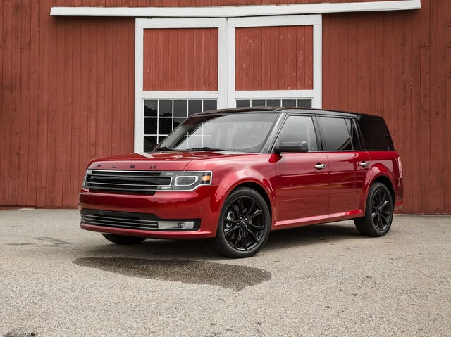 2016 ford flex ecoboost  awd