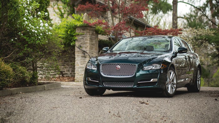 2019 Jaguar XJ