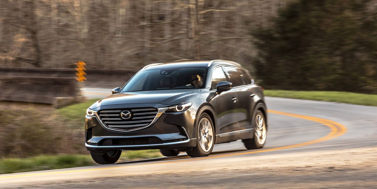 2016 Mazda CX-9 Long-Term Test Wrap-Up, Review